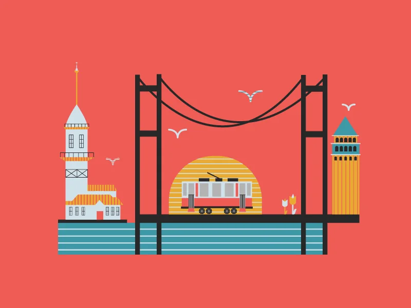 365 Days of Illustration